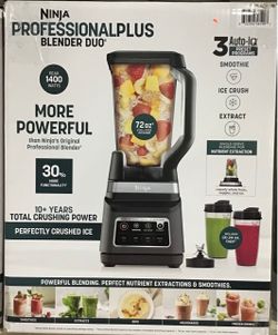 Ninja Blender Duo