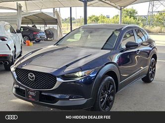 2025 Mazda CX-30