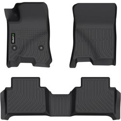 2023 Chevy Colorado Weather Mats (Used)