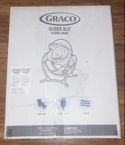 Graco glider dlx sale