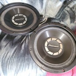 Subwoofers