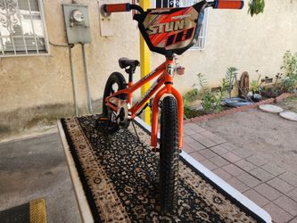 MONGOOSE 18IN STUN BIKE