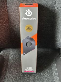 Steelseries QcK Mousepad (speed edition)