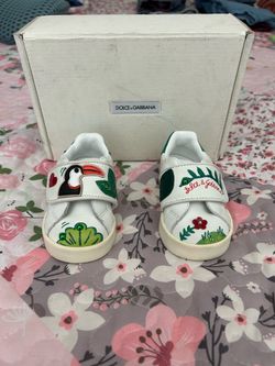 Dolce & Gabbana Toddler Shoes