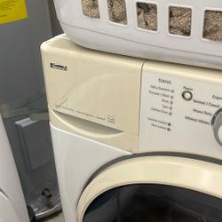Broken Washer 