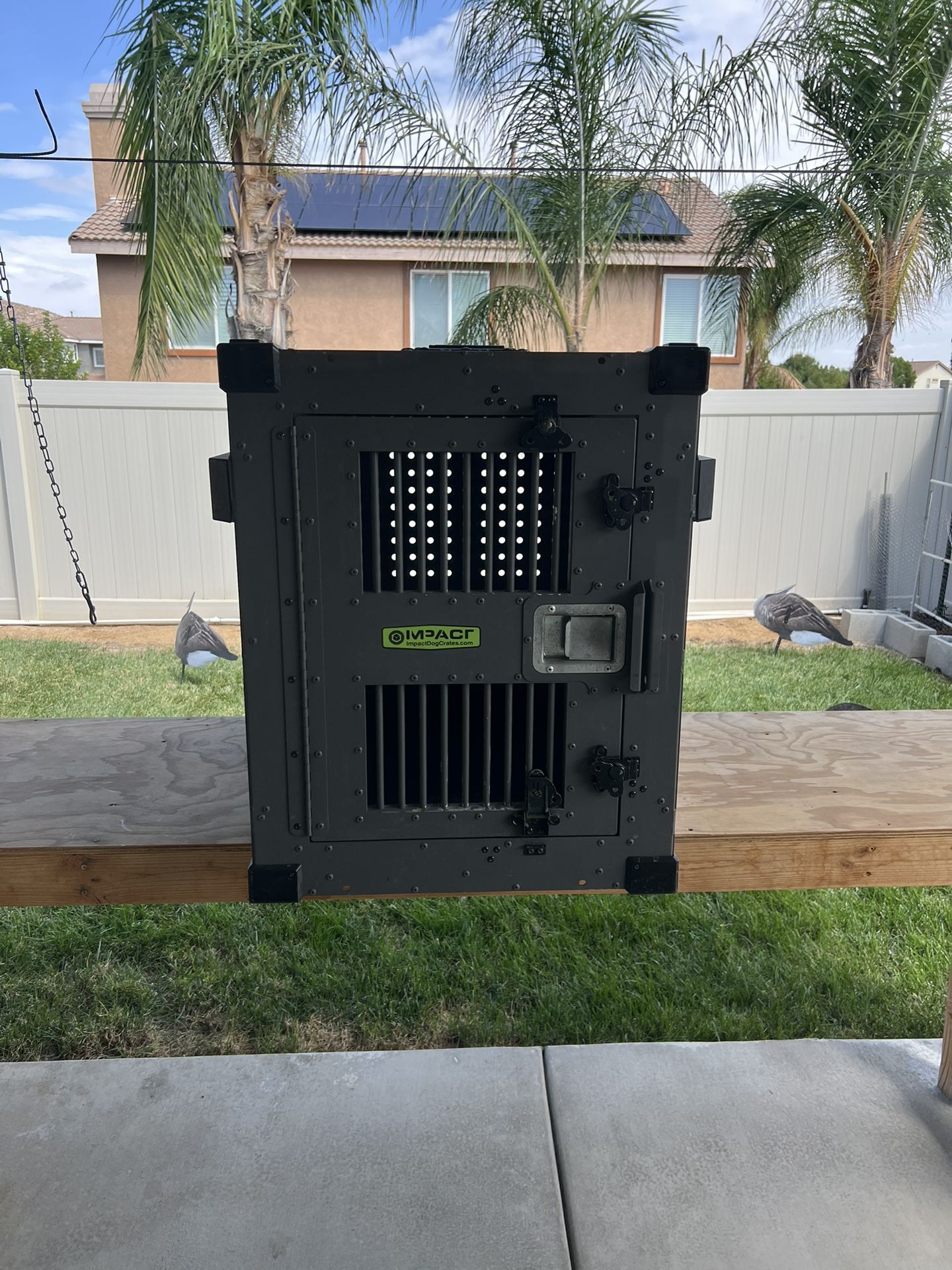 Dog Crate $750