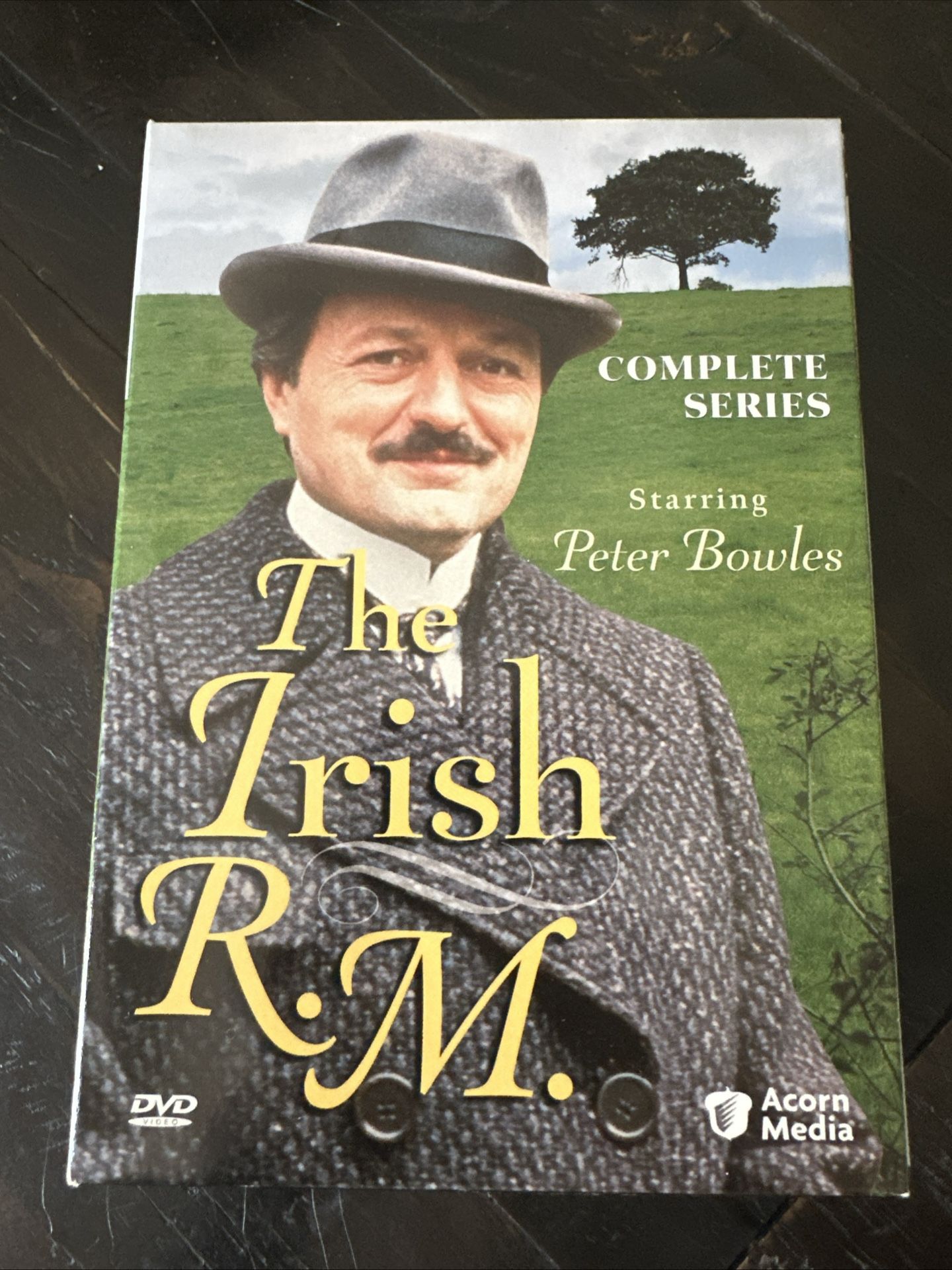 The Irish R.M. Complete DVD Series