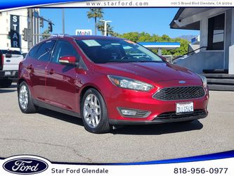 2015 Ford Focus