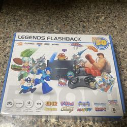 legends flashback