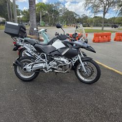 2006 BMW R1200GS