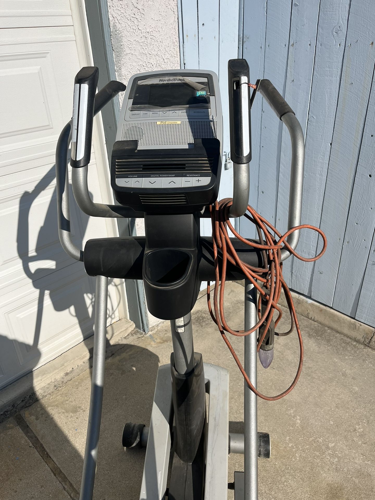 NordicTrac Elliptical