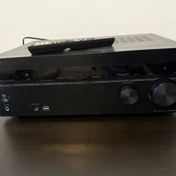 Sony DH590 Receiver