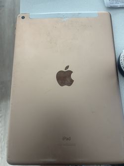 iPad Mini WiFi & Cellular Unlocked