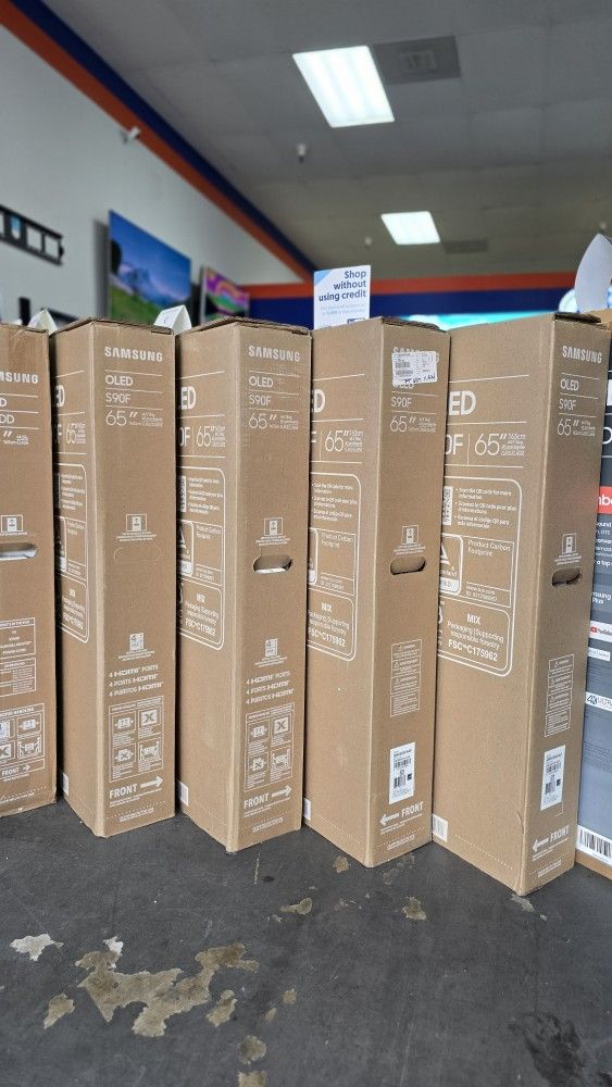Black Friday Special (SAMSUNG S90F OLED)