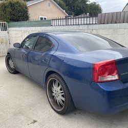 2009 Dodge Charger 