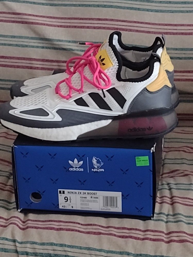 Adidas Zx2k Boost Ninja Edition