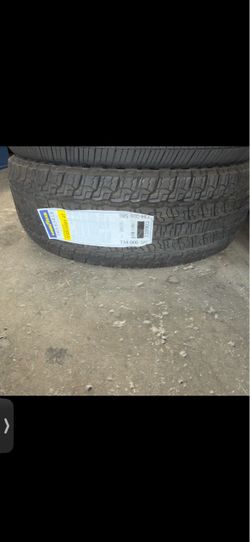 Goodyear Territory AT 265/65R18 Tire