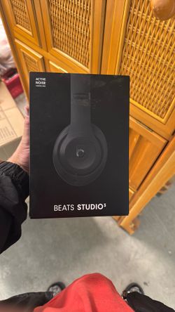 Beats Studio 3