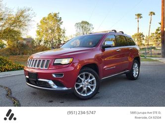 2014 Jeep Grand Cherokee