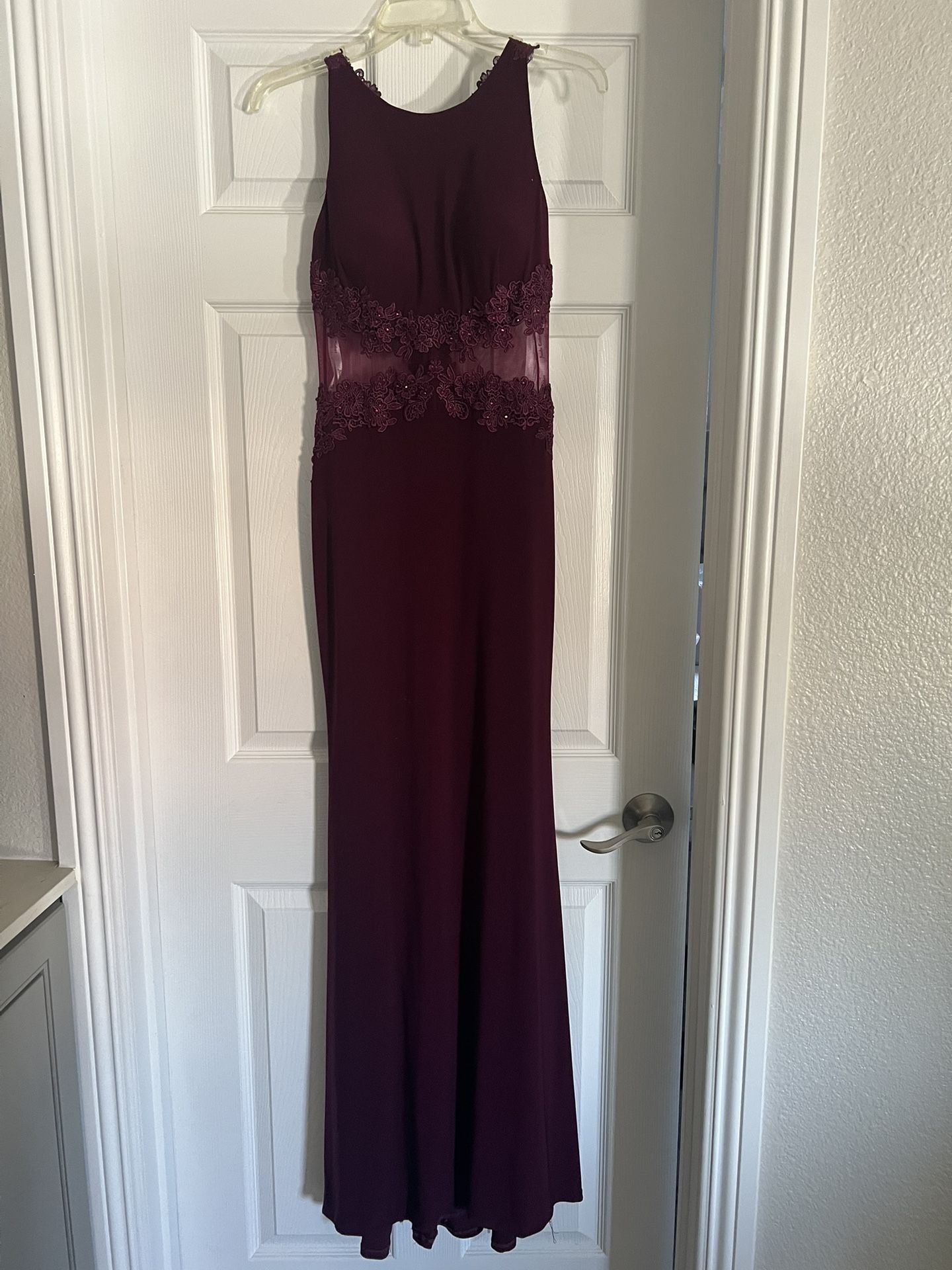 Elegant Dress/dama/madrina/prom