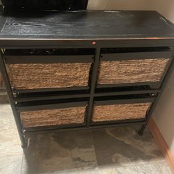 Organizer With Cubbies 