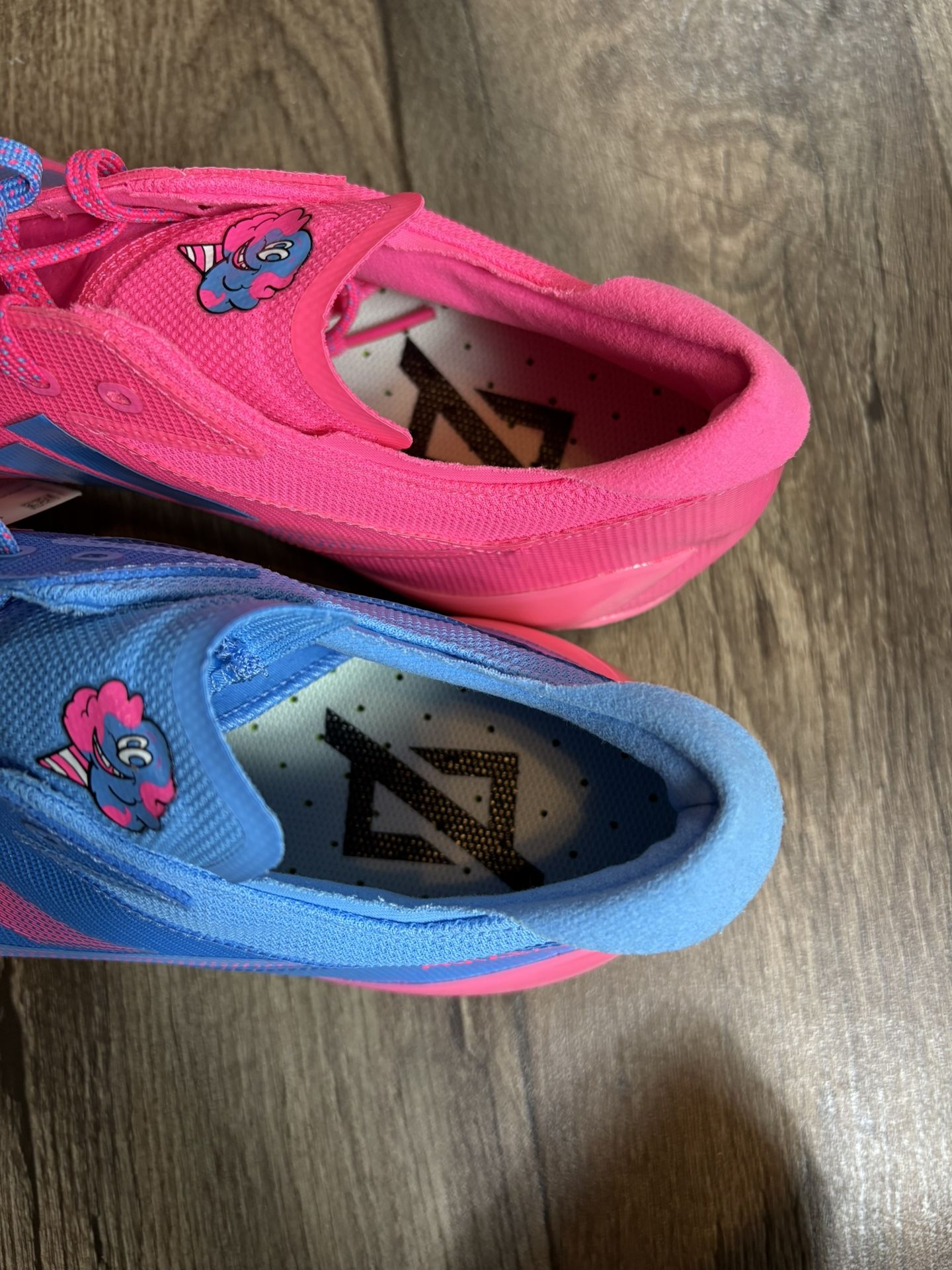 Adidas Adizero Football Electric Snack Attack IE4406 Pink  display picture 1