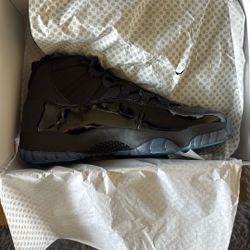 Jordan 11 Gamma Size 13 New In Box $350
