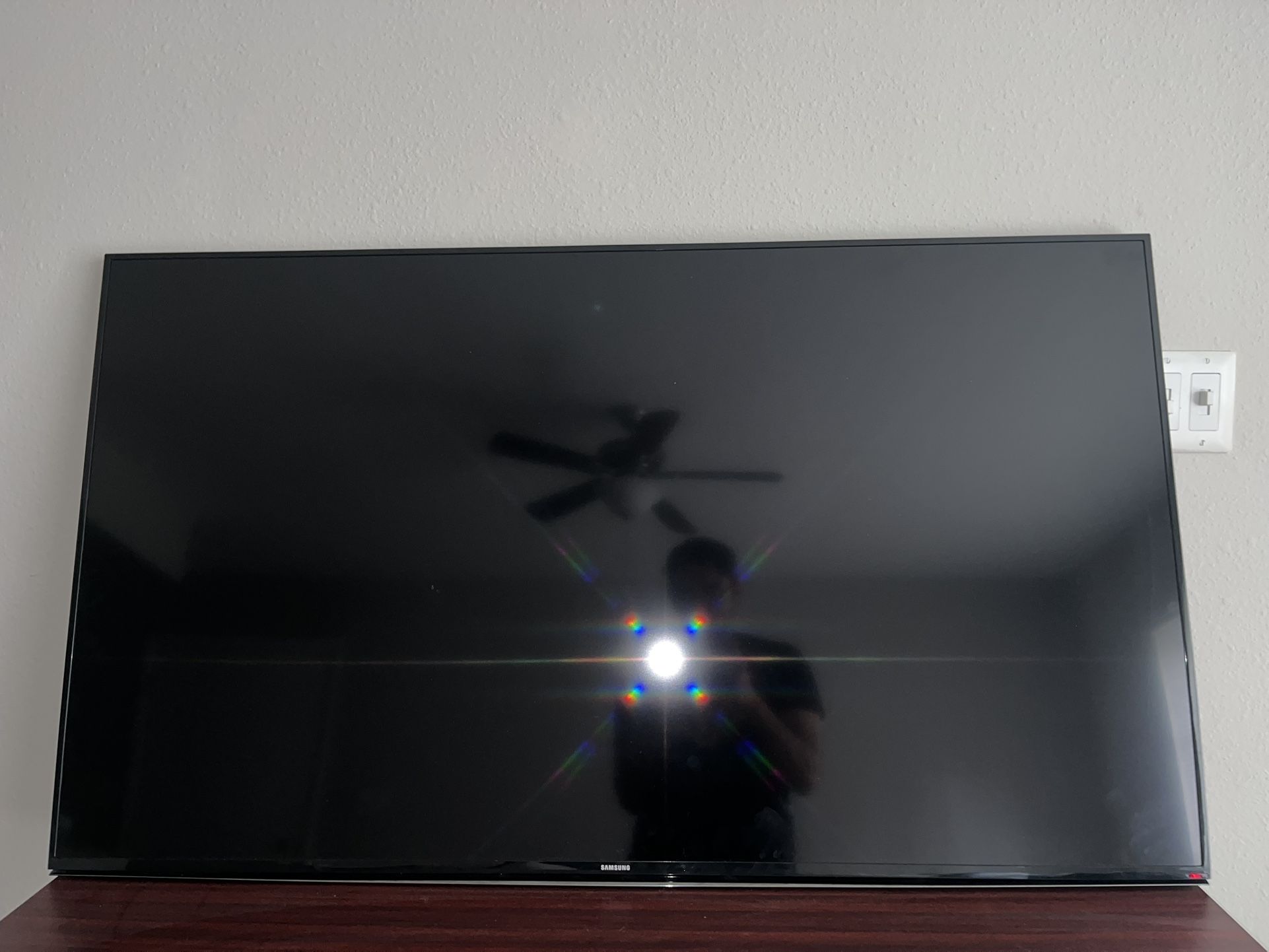 65in Samsung Tv