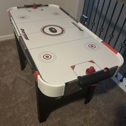 Kids Air Hockey Table