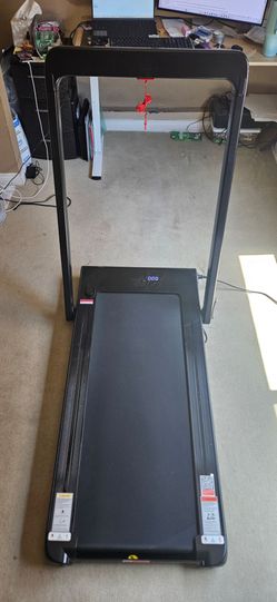 Go Plus 2 In 1 Folding Treadmill