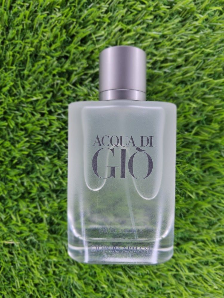 Acqua Di Gio 3.3oz No Box $65