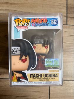 Itachi Funko Pop