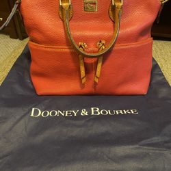 Dooney & Bourke Pebble Grain Daniela
