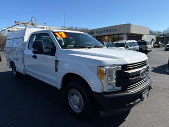 2017 Ford F-250