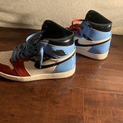 Jordans 1s 