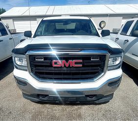 2019 GMC Sierra 1500 EXTENDED Base Double Cab 4WD  PICKUP