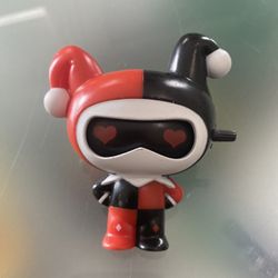 2020 Burger King Kid's Meal Justice League Harley Quinn