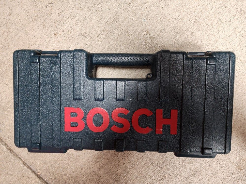 *** BOSCH SAWZALL ***