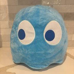 16-inch Pac-Man Ghost Plush/Doll