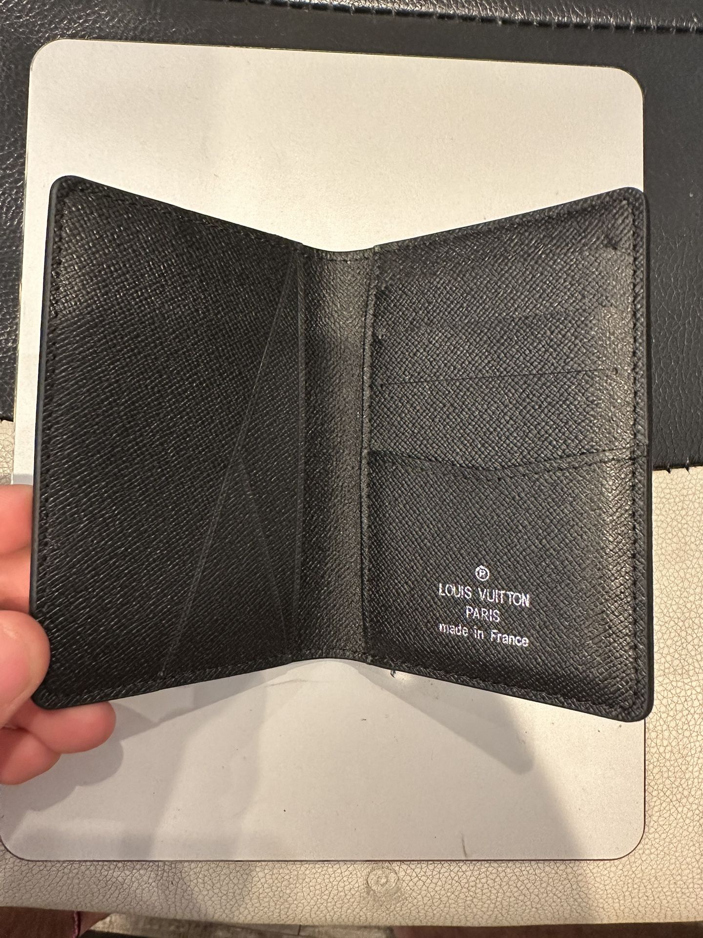 Louis Vuitton Pocket Organizer/Wallet - M60111 for Sale in Los Angeles, CA  - OfferUp