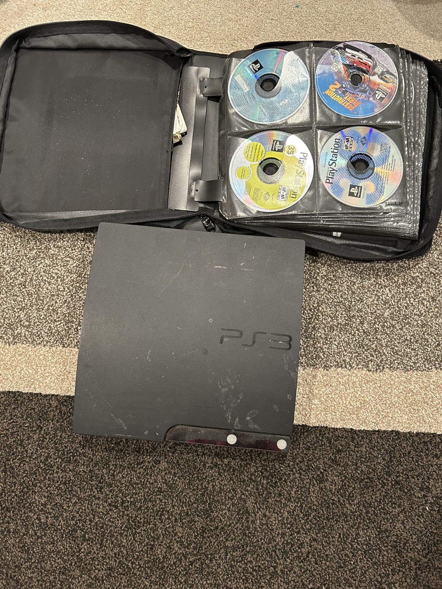 Used PS3