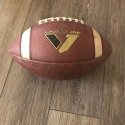 Nike Vapor One Leather Ball