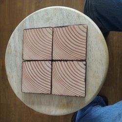 Handmade Wooden Coasters 0005