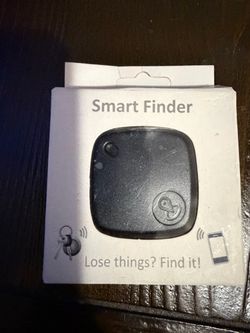 Smart Finder Bluetooth Item Tracker