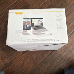 mStand ergonomics by Rain Design