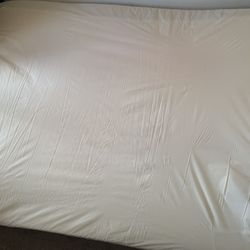 Guest Queen 9 Inch Foam Mattress- Super Clean!