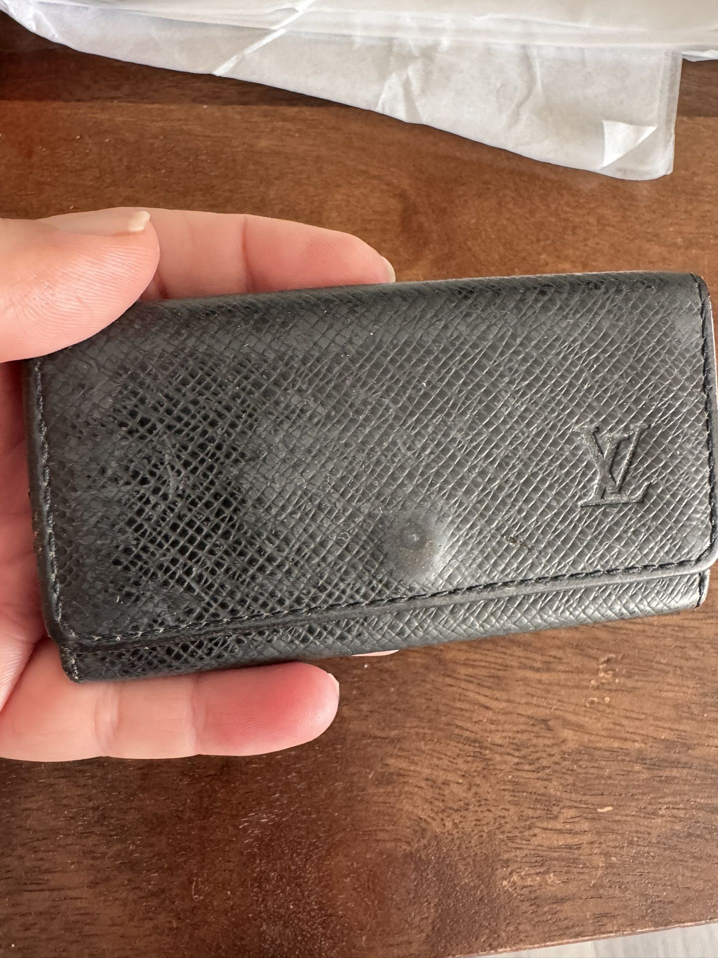Vintage LV Key Holder