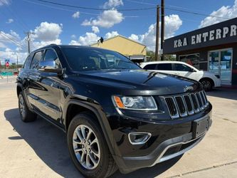 2015 Jeep Grand Cherokee