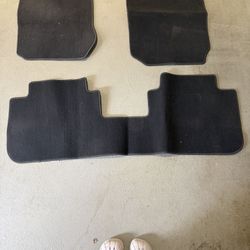 Honda HRV Floor Mats OEM