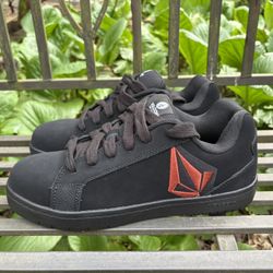 Volcom Workwear Skate Shoe, Size 9 